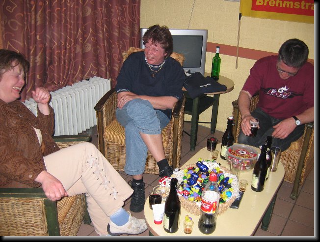 Letztes Bild erreicht