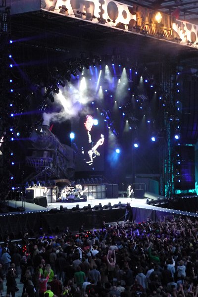 AC/DC Konzert 19.5.09 Köln