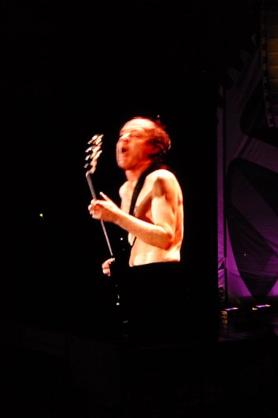 AC/DC Konzert 19.5.09 Köln