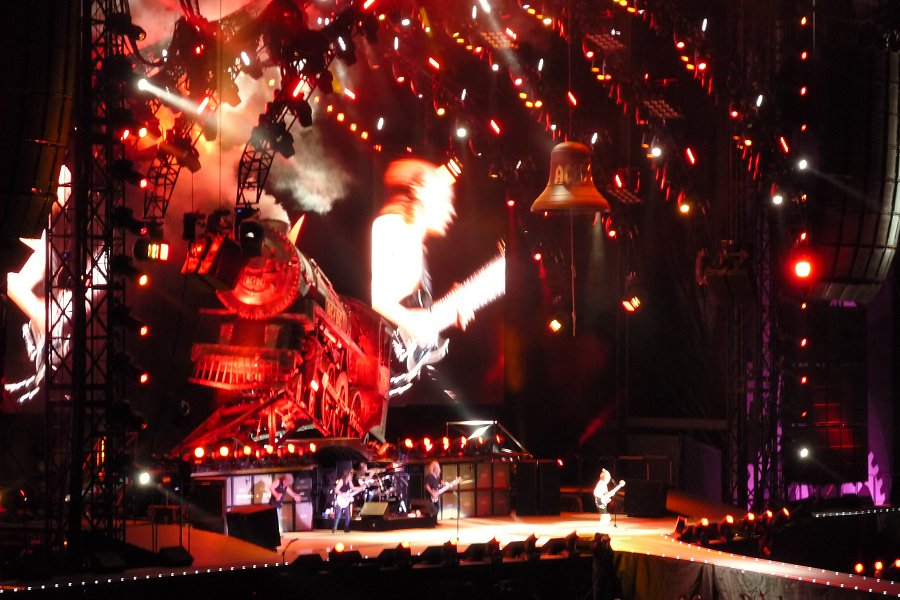 AC/DC Konzert 19.5.09 Köln