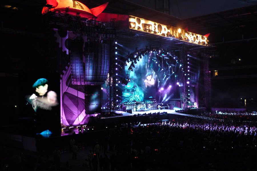 AC/DC Konzert 19.5.09 Köln