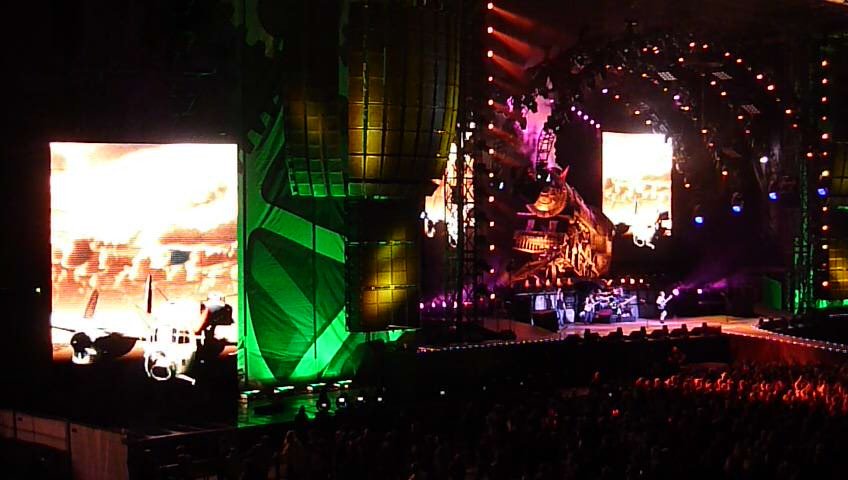 AC/DC Konzert 19.5.09 Köln