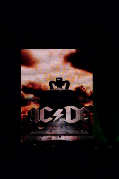 AC/DC Konzert 19.5.09 Köln