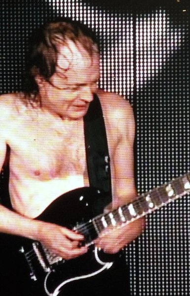 AC/DC Konzert 19.5.09 Köln