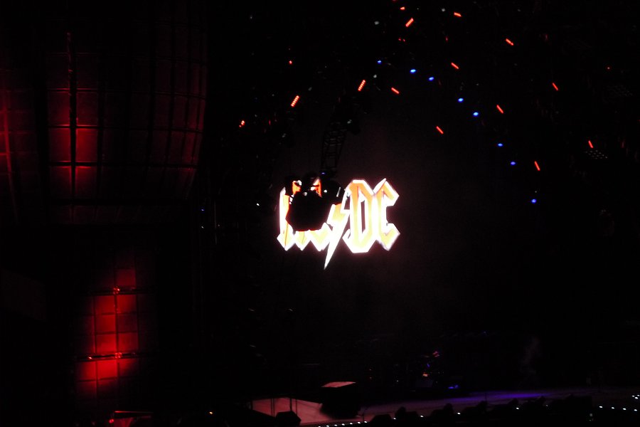 AC/DC Konzert 19.5.09 Köln