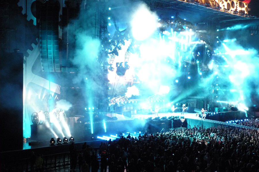 AC/DC Konzert 19.5.09 Köln