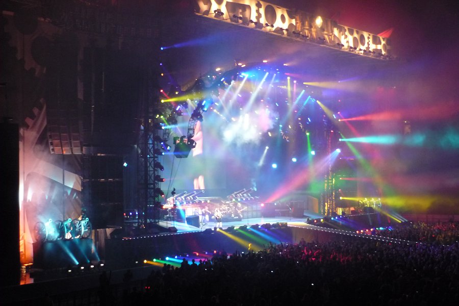 AC/DC Konzert 19.5.09 Köln