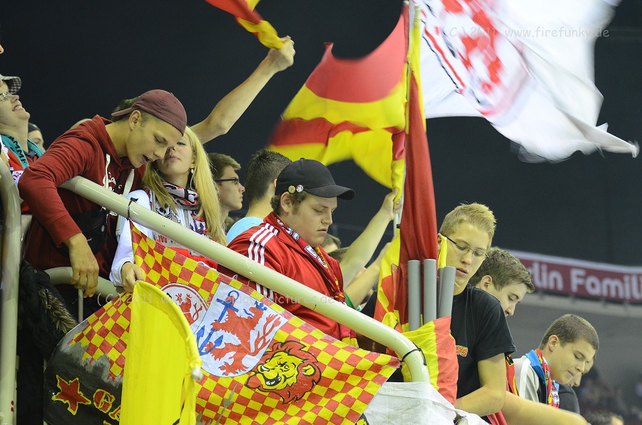 DEG - Nürnberg IT 1.10.11