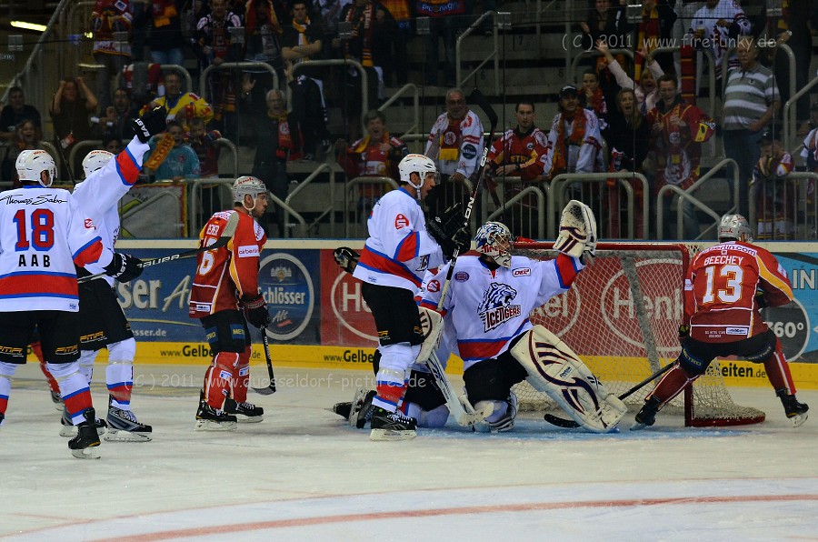 DEG - Nürnberg IT 1.10.11