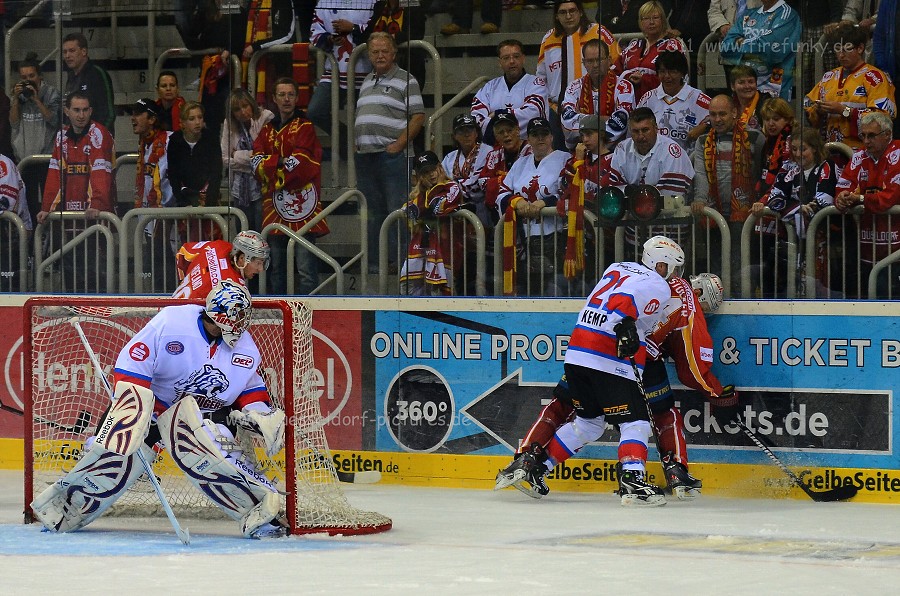 DEG - Nürnberg IT 1.10.11