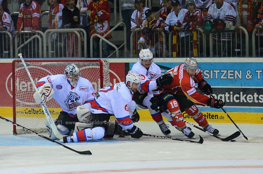 DEG - Nürnberg IT 1.10.11