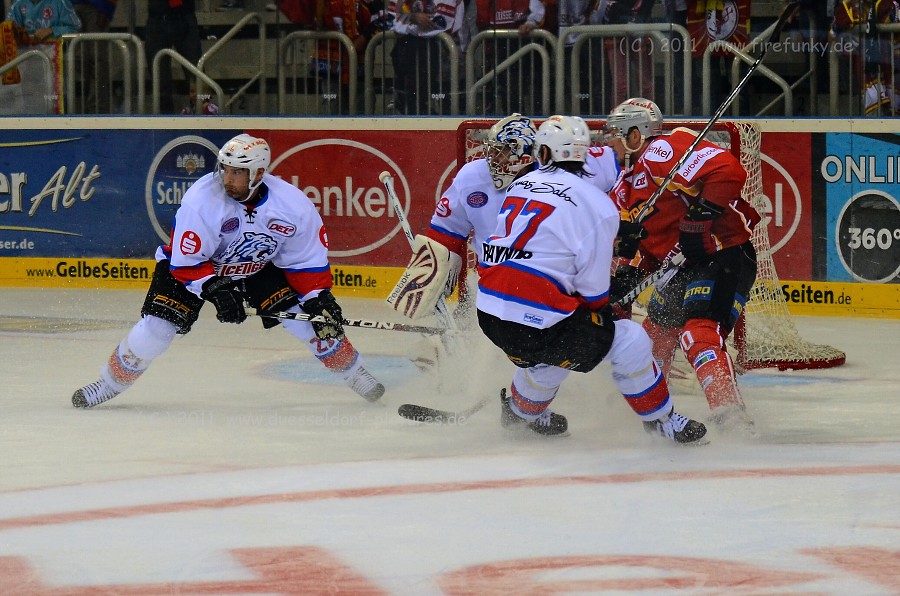 DEG - Nürnberg IT 1.10.11