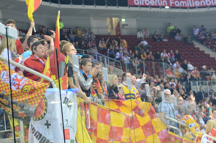 DEG - Nürnberg IT 1.10.11