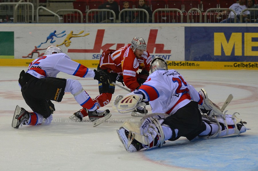 DEG - Nürnberg IT 1.10.11
