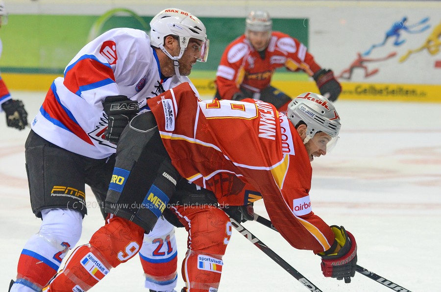 DEG - Nürnberg IT 1.10.11