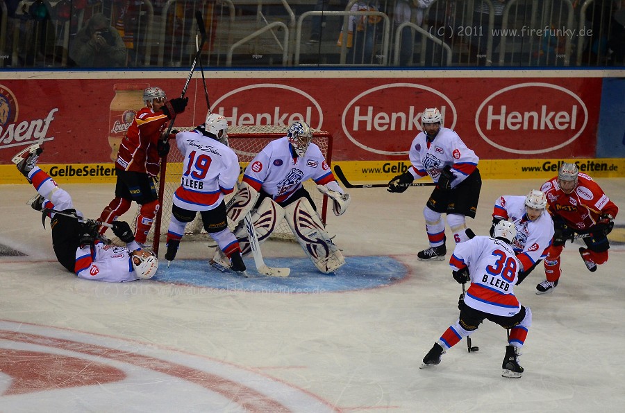 DEG - Nürnberg IT 1.10.11