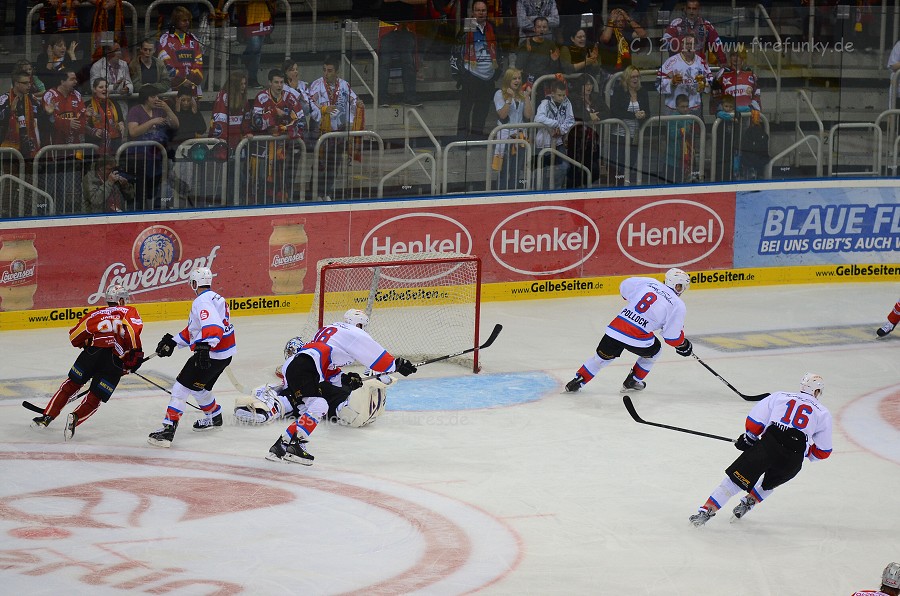 DEG - Nürnberg IT 1.10.11