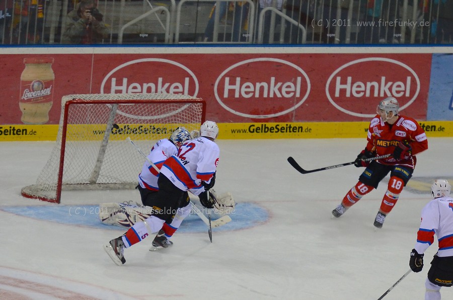 DEG - Nürnberg IT 1.10.11