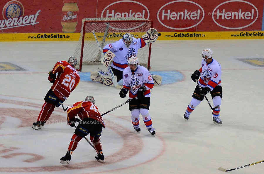 DEG - Nürnberg IT 1.10.11