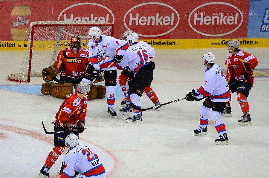 DEG - Nürnberg IT 1.10.11