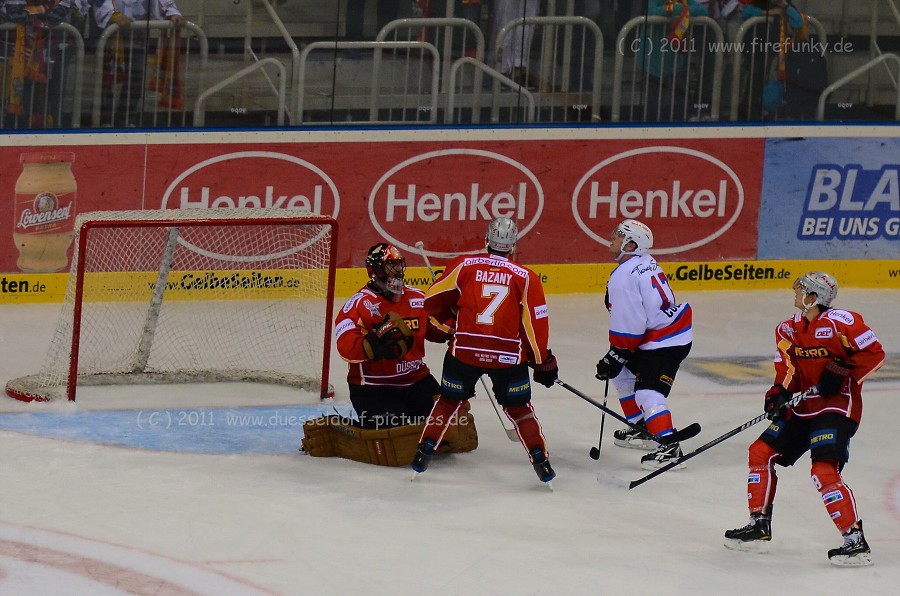 DEG - Nürnberg IT 1.10.11