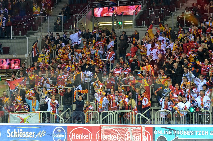 DEG - Hannover 20.11.11  4 - 1 