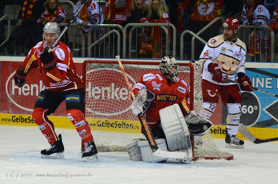 DEG - Hannover 20.11.11  4 - 1 