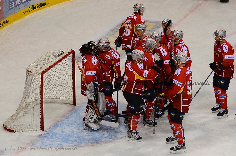 DEG - Hannover 20.11.11  4 - 1 