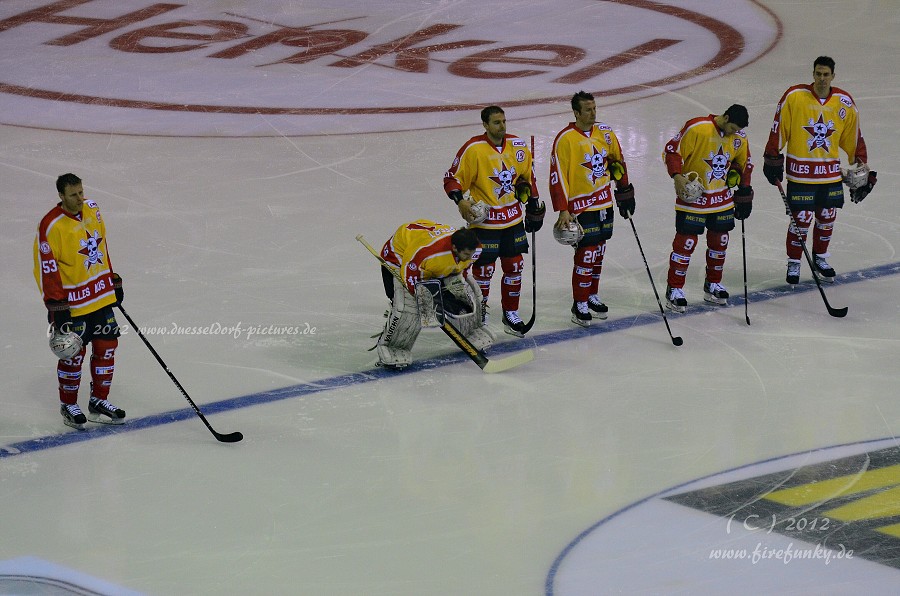 DEG - KEV 3.2.12  - Alles nur aus Liebe Trikot -