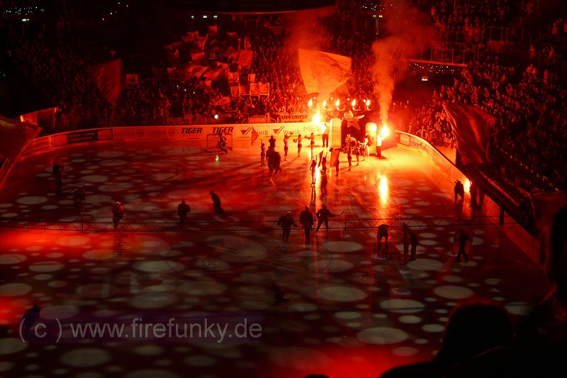 4. DEL Finale 2009 DEG - Berlin