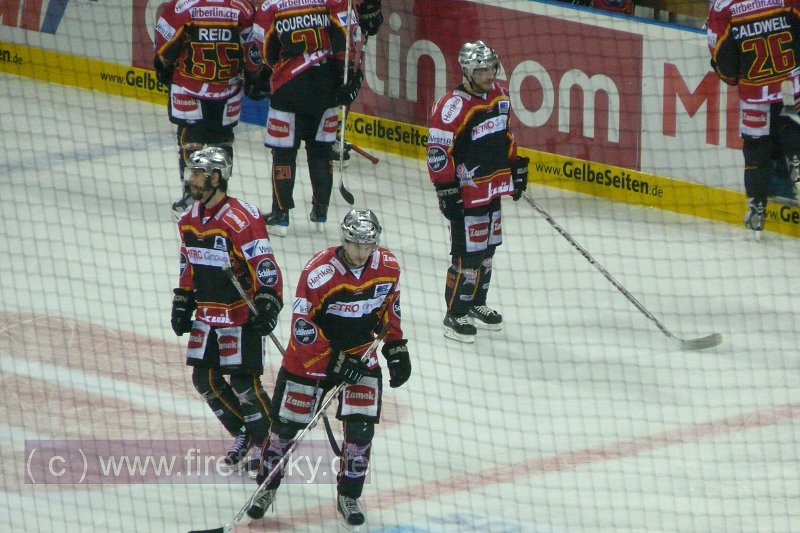 4. DEL Finale 2009 DEG - Berlin