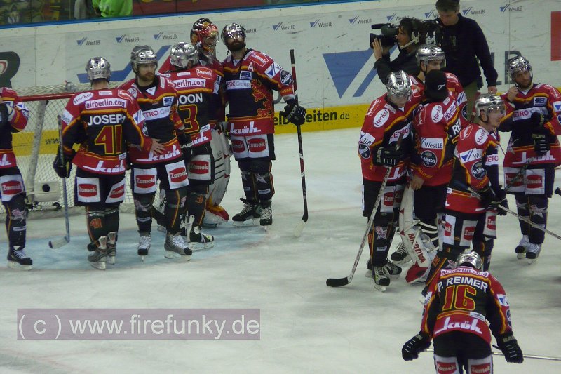 4. DEL Finale 2009 DEG - Berlin