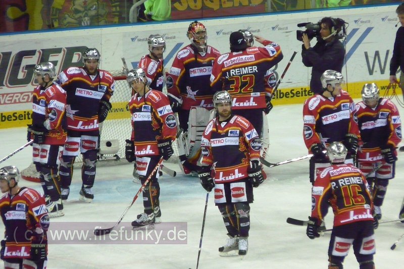 4. DEL Finale 2009 DEG - Berlin