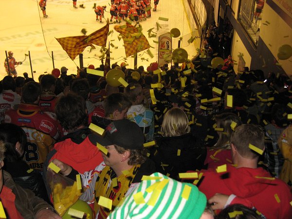 Kassel - DEG 23.10.2009