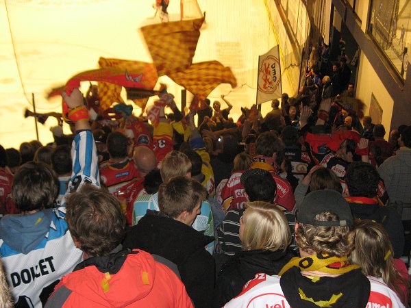 Kassel - DEG 23.10.2009