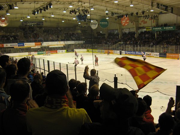 Kassel - DEG 23.10.2009