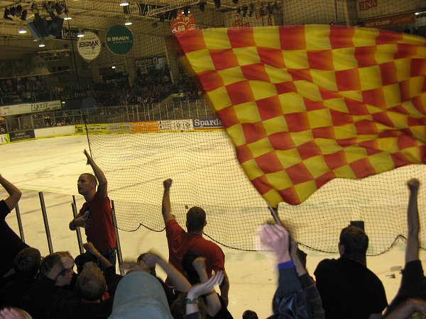 Kassel - DEG 23.10.2009