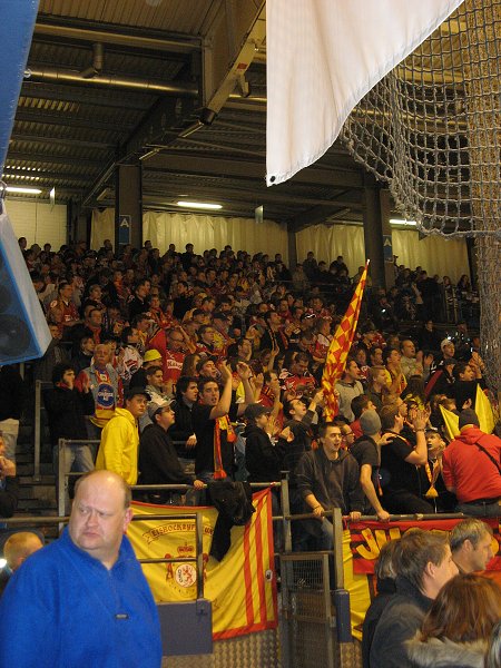 Kassel - DEG 23.10.2009