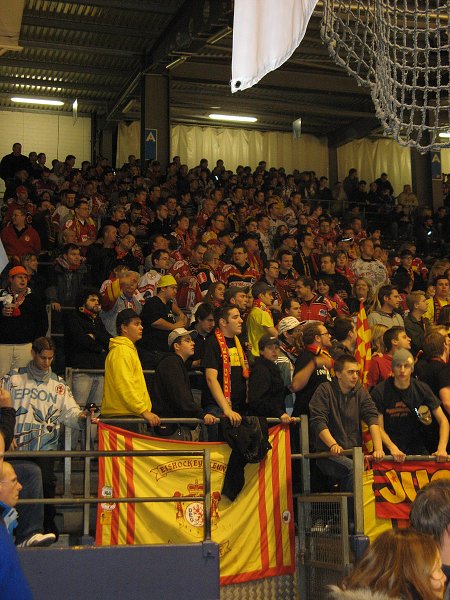 Kassel - DEG 23.10.2009
