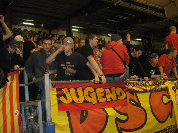 Kassel - DEG 23.10.2009