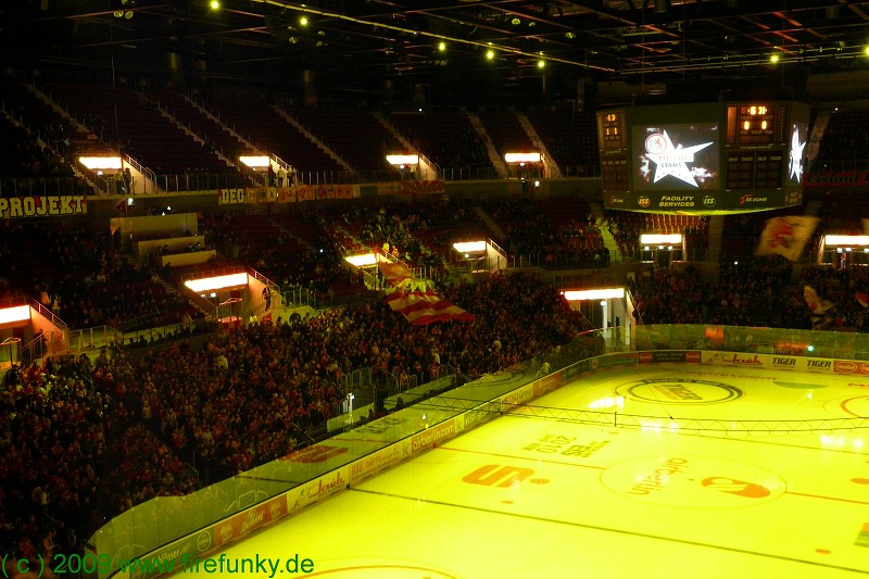 DEG - AEV  6 - 5 n.V.   30.12.2009