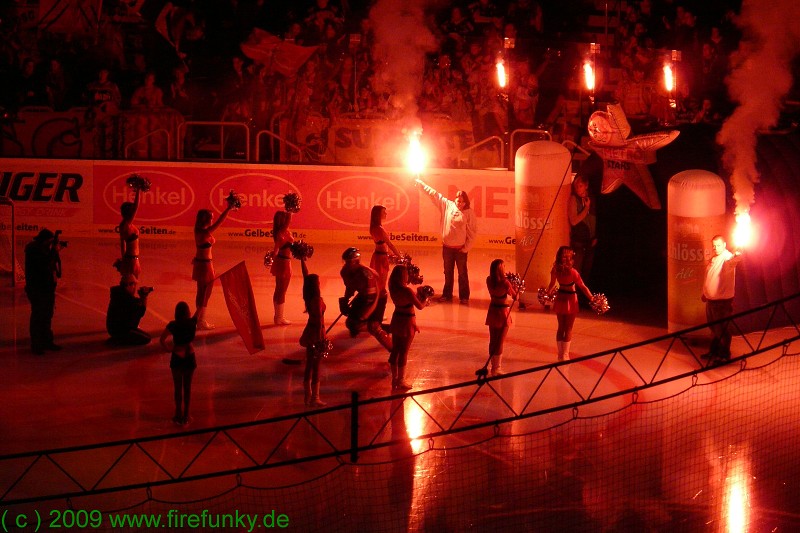 DEG - AEV  6 - 5 n.V.   30.12.2009