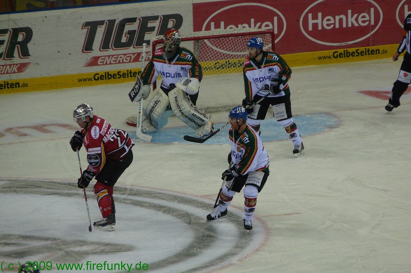 DEG - AEV  6 - 5 n.V.   30.12.2009