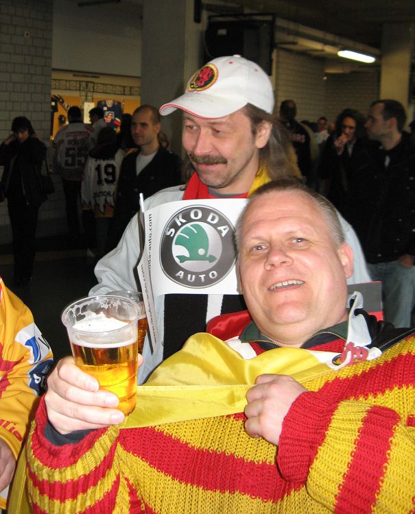 Eishockey WM 2010 Deutschland - USA 2 - 1 n.V.