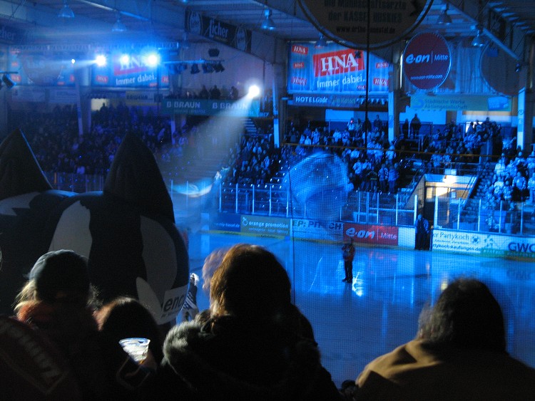 Kassel - DEG 14.3.10