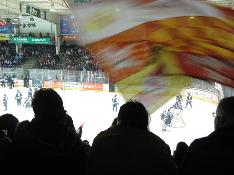 Kassel - DEG 14.3.10