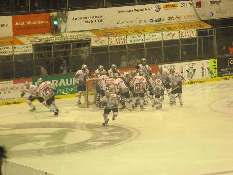 Kassel - DEG 14.3.10