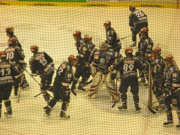 Kassel - DEG 14.3.10