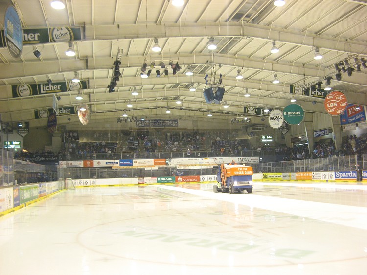 Kassel - DEG 14.3.10