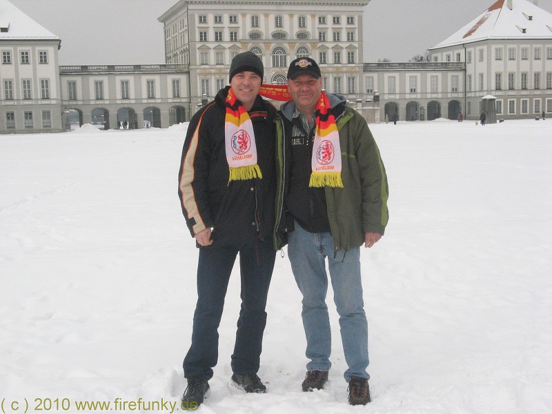 München 15. - 16.1.10